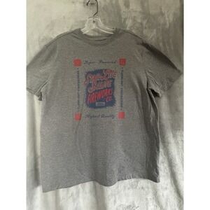 Goodfellow & Co. Star Lite Salute Fireworks Co. T Shirt M